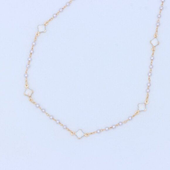 "Minimalist & Elegant Necklace Chain – Perfect for Women & Girls | UNVRC1342 - Picture 4 of 10